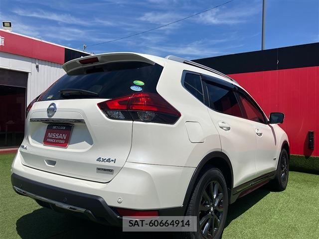 Nissan X-TRAIL HYBRID 2021-03 7273335-5