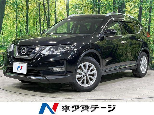 Nissan X-TRAIL HYBRID 2019-11 7273336-0