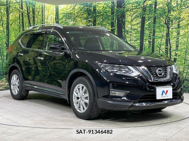 Nissan X-TRAIL HYBRID 2019-11 7273336-16