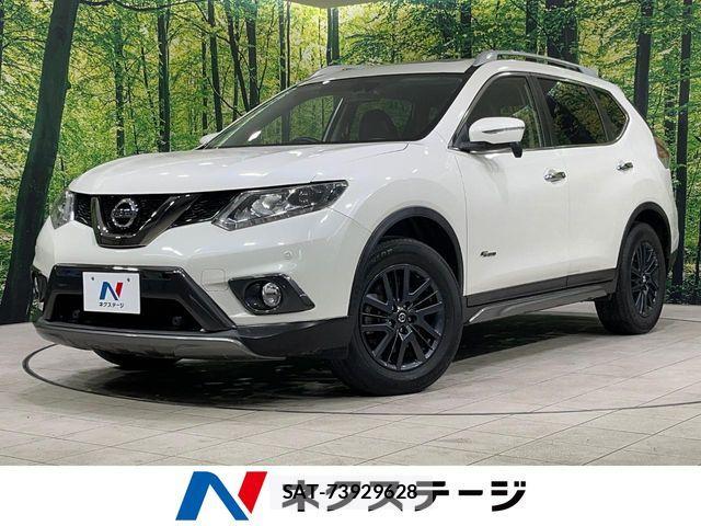 Nissan X-TRAIL HYBRID 2016-03 7273337-0