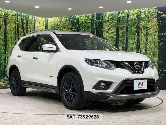 Nissan X-TRAIL HYBRID 2016-03 7273337-16