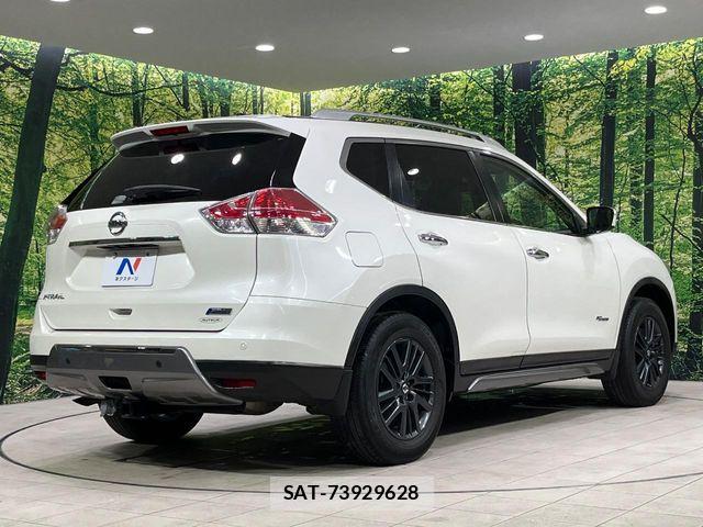 Nissan X-TRAIL HYBRID 2016-03 7273337-17