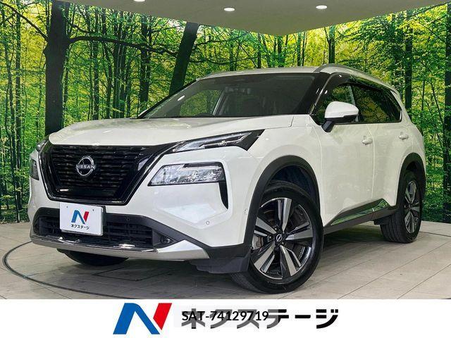 Nissan X-TRAIL HYBRID 2024-01 7273332-0