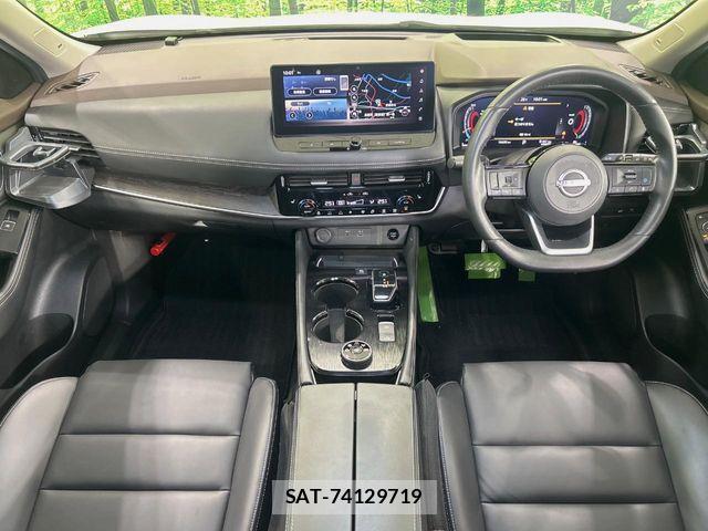 Nissan X-TRAIL HYBRID 2024-01 7273332-1