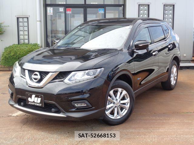 Nissan X-TRAIL HYBRID 2015-09 7273343-0