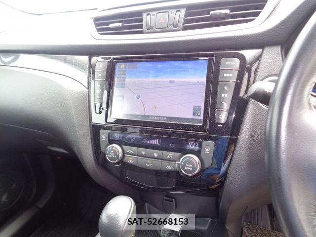 Nissan X-TRAIL HYBRID 2015-09 7273343-15