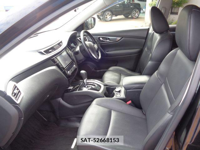 Nissan X-TRAIL HYBRID 2015-09 7273343-1