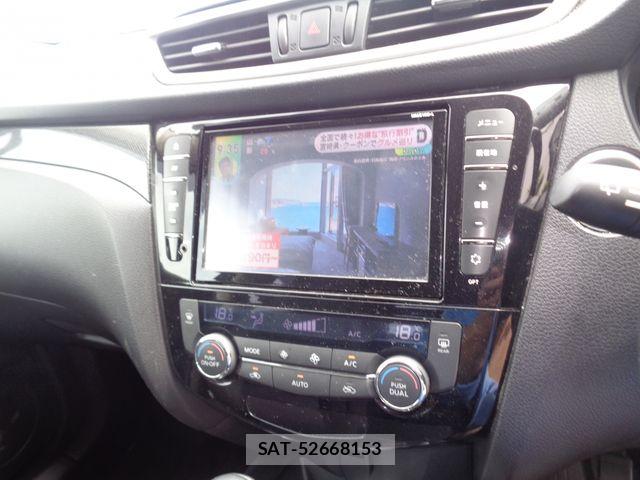 Nissan X-TRAIL HYBRID 2015-09 7273343-20