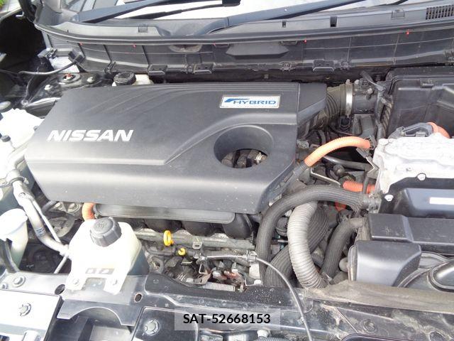 Nissan X-TRAIL HYBRID 2015-09 7273343-21