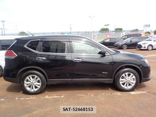 Nissan X-TRAIL HYBRID 2015-09 7273343-4