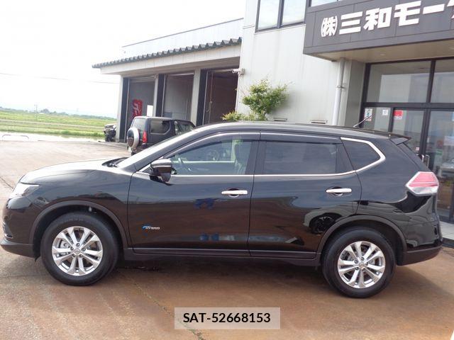 Nissan X-TRAIL HYBRID 2015-09 7273343-5