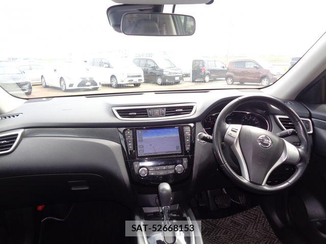 Nissan X-TRAIL HYBRID 2015-09 7273343-7