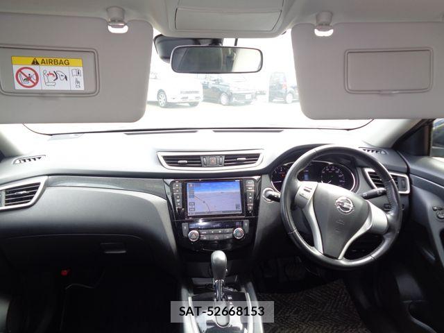 Nissan X-TRAIL HYBRID 2015-09 7273343-8