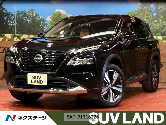 Nissan X-TRAIL HYBRID 2023-07 7273333-0