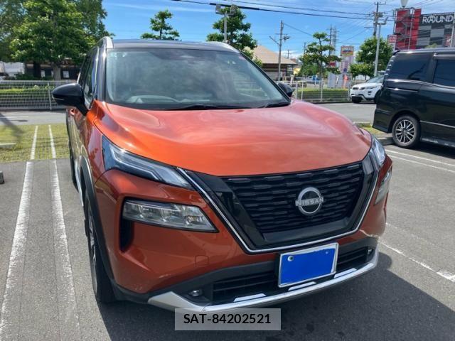 Nissan X-TRAIL HYBRID 2022-09 7273334-0