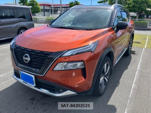Nissan X-TRAIL HYBRID 2022-09 7273334-1