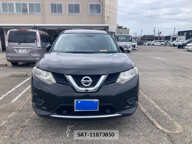 Nissan X-TRAIL HYBRID 2015-10 7331458-0