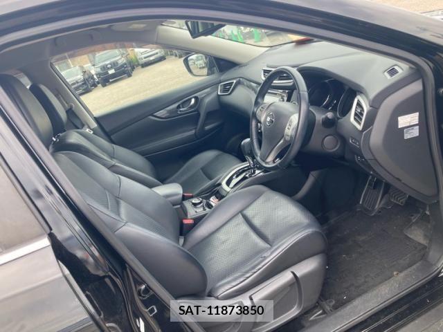 Nissan X-TRAIL HYBRID 2015-10 7331458-11