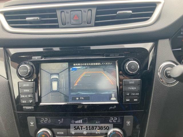 Nissan X-TRAIL HYBRID 2015-10 7331458-24