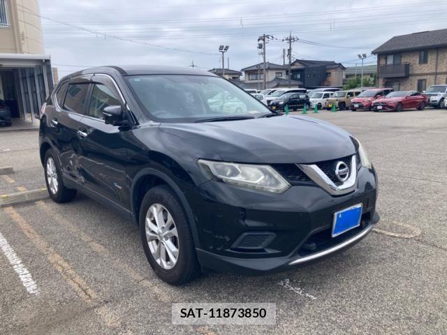 Nissan X-TRAIL HYBRID 2015-10 7331458-2