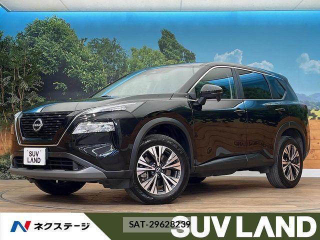 Nissan X-TRAIL HYBRID 2023-12 7331455-0