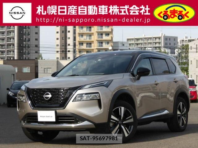 Nissan X-TRAIL HYBRID 2023-05 7331453-0