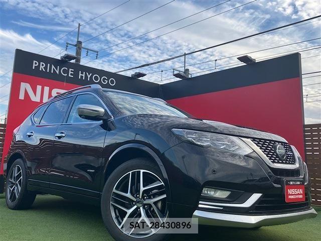 Nissan X-TRAIL HYBRID 2021-03 7331456-0