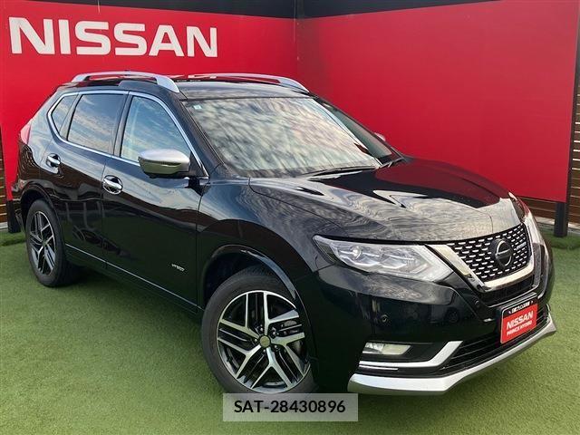 Nissan X-TRAIL HYBRID 2021-03 7331456-9