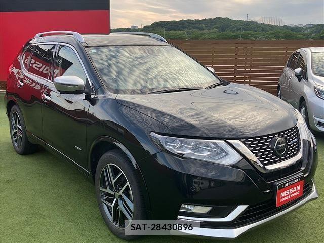 Nissan X-TRAIL HYBRID 2021-03 7331456-11