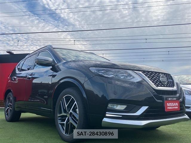 Nissan X-TRAIL HYBRID 2021-03 7331456-12