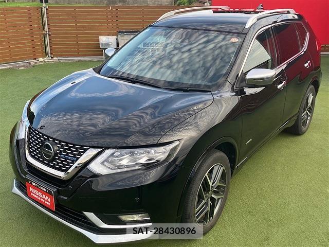 Nissan X-TRAIL HYBRID 2021-03 7331456-15