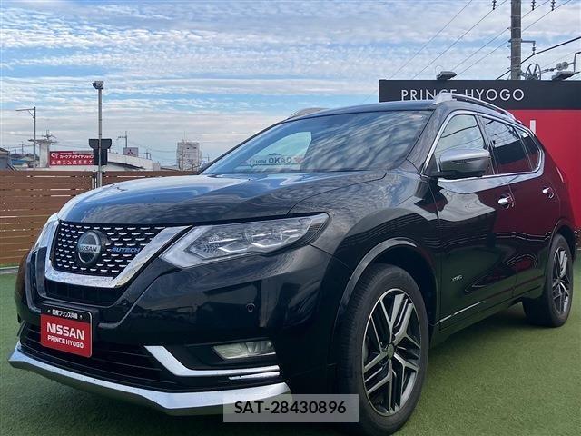 Nissan X-TRAIL HYBRID 2021-03 7331456-16