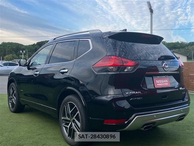 Nissan X-TRAIL HYBRID 2021-03 7331456-19
