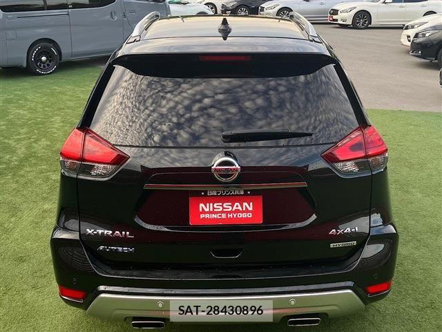 Nissan X-TRAIL HYBRID 2021-03 7331456-20