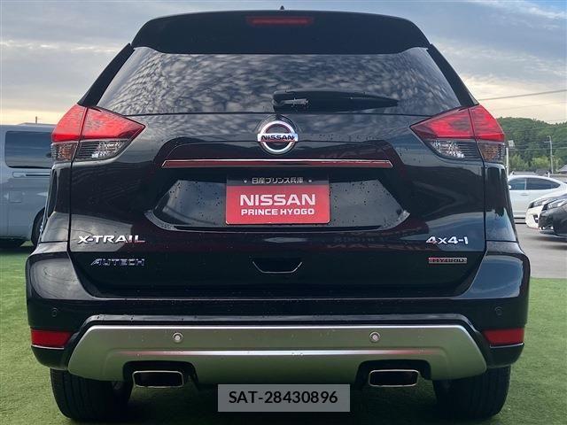 Nissan X-TRAIL HYBRID 2021-03 7331456-21
