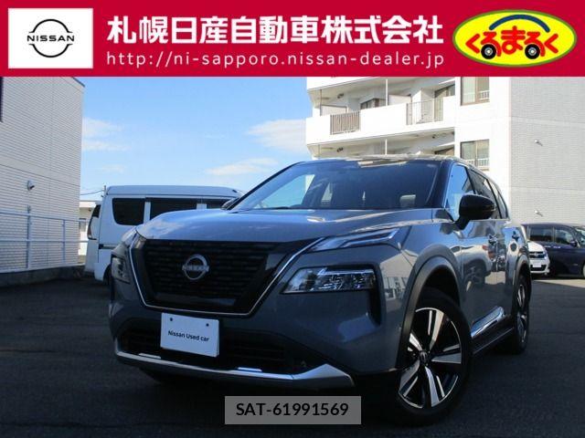 Nissan X-TRAIL HYBRID 2023-10 7331454-0