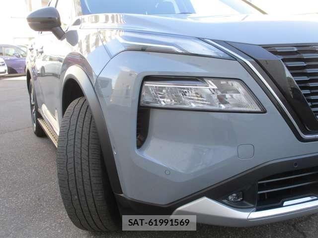 Nissan X-TRAIL HYBRID 2023-10 7331454-20