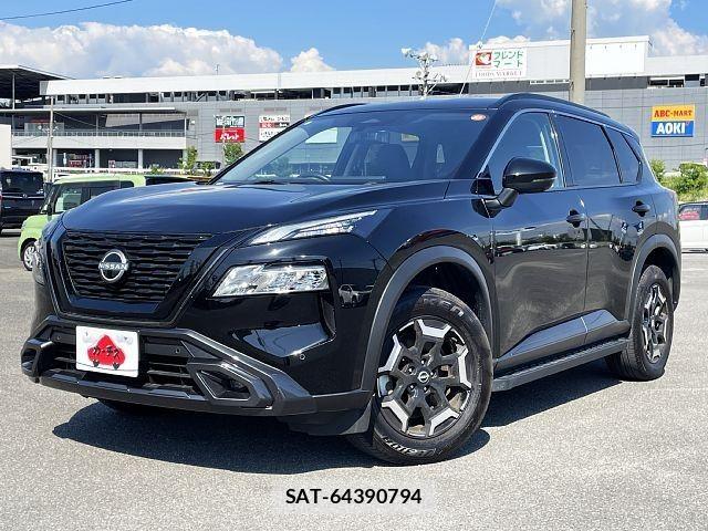 Nissan X-TRAIL HYBRID 2023-08 7331452-0