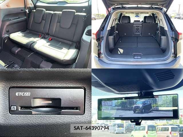 Nissan X-TRAIL HYBRID 2023-08 7331452-8