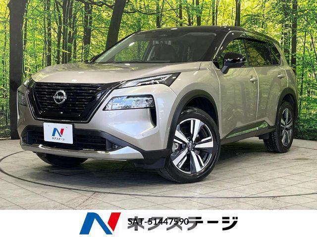 Nissan X-TRAIL HYBRID 2023-01 7360623-0