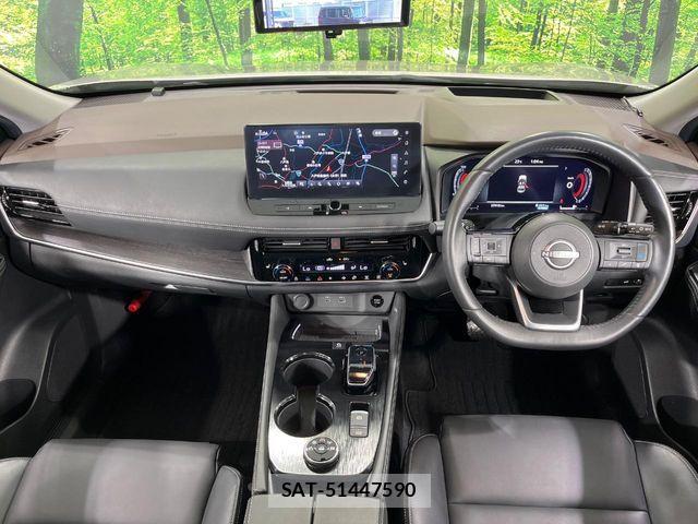 Nissan X-TRAIL HYBRID 2023-01 7360623-1