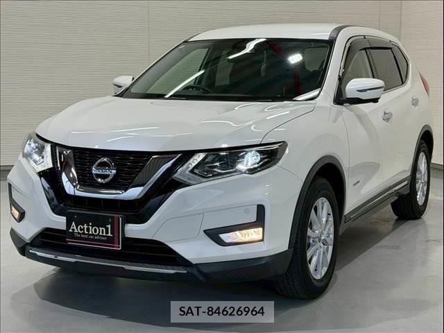 Nissan X-TRAIL HYBRID 2018-05 7360631-0