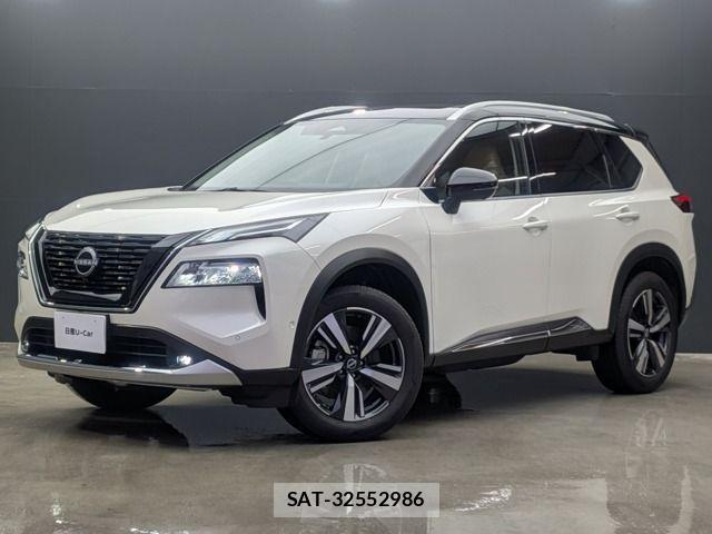 Nissan X-TRAIL HYBRID 2025-12 7360627-0