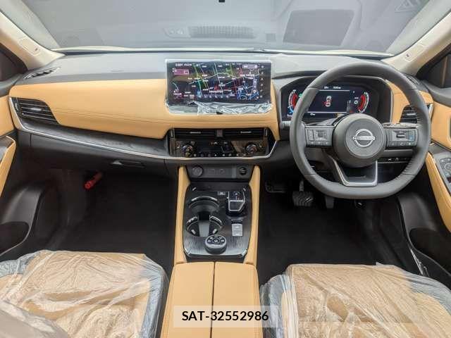 Nissan X-TRAIL HYBRID 2025-12 7360627-2