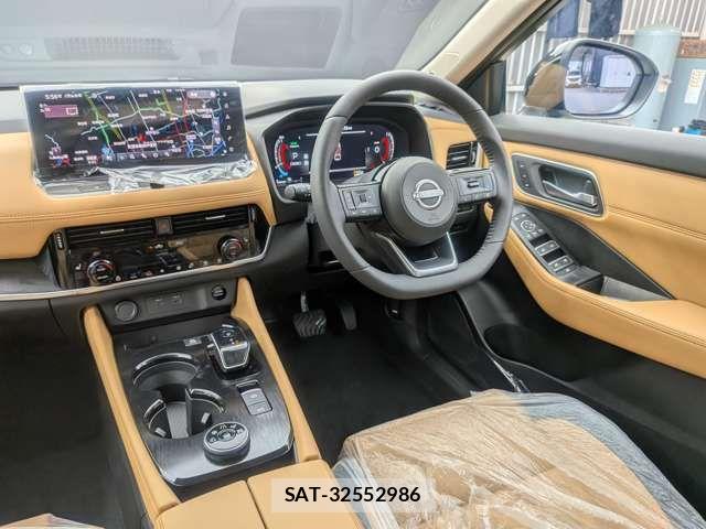 Nissan X-TRAIL HYBRID 2025-12 7360627-3