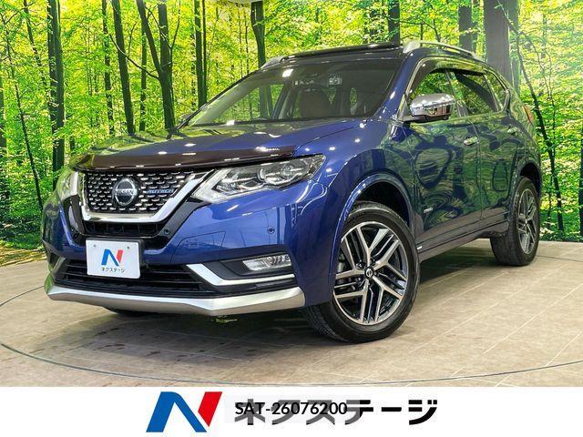 Nissan X-TRAIL HYBRID 2019-05 7360628-0