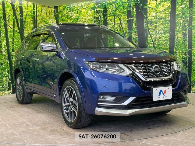 Nissan X-TRAIL HYBRID 2019-05 7360628-15