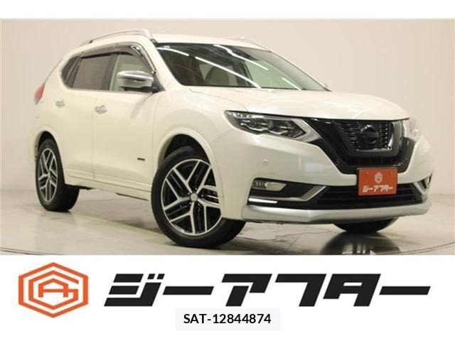 Nissan X-TRAIL HYBRID 2017-06 7360633-0