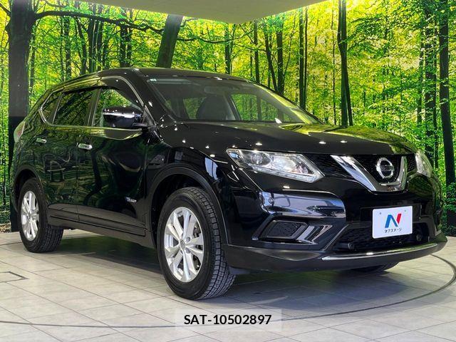 Nissan X-TRAIL HYBRID 2015-05 7360641-15