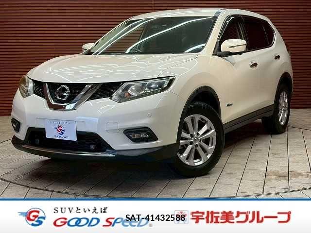 Nissan X-TRAIL HYBRID 2015-07 7360630-0